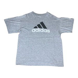 Adidas Vintage T-Shirt in Grey